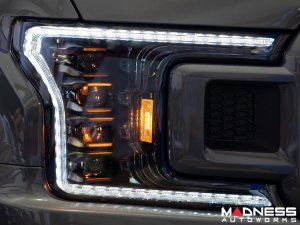 Ford F-150 LED Headlights - XB Series - Morimoto